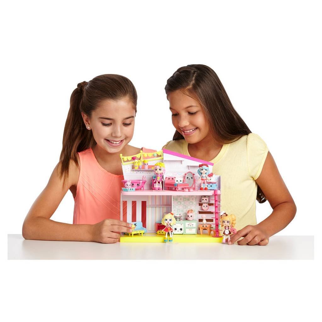 Happy Places Shopkins House Playset