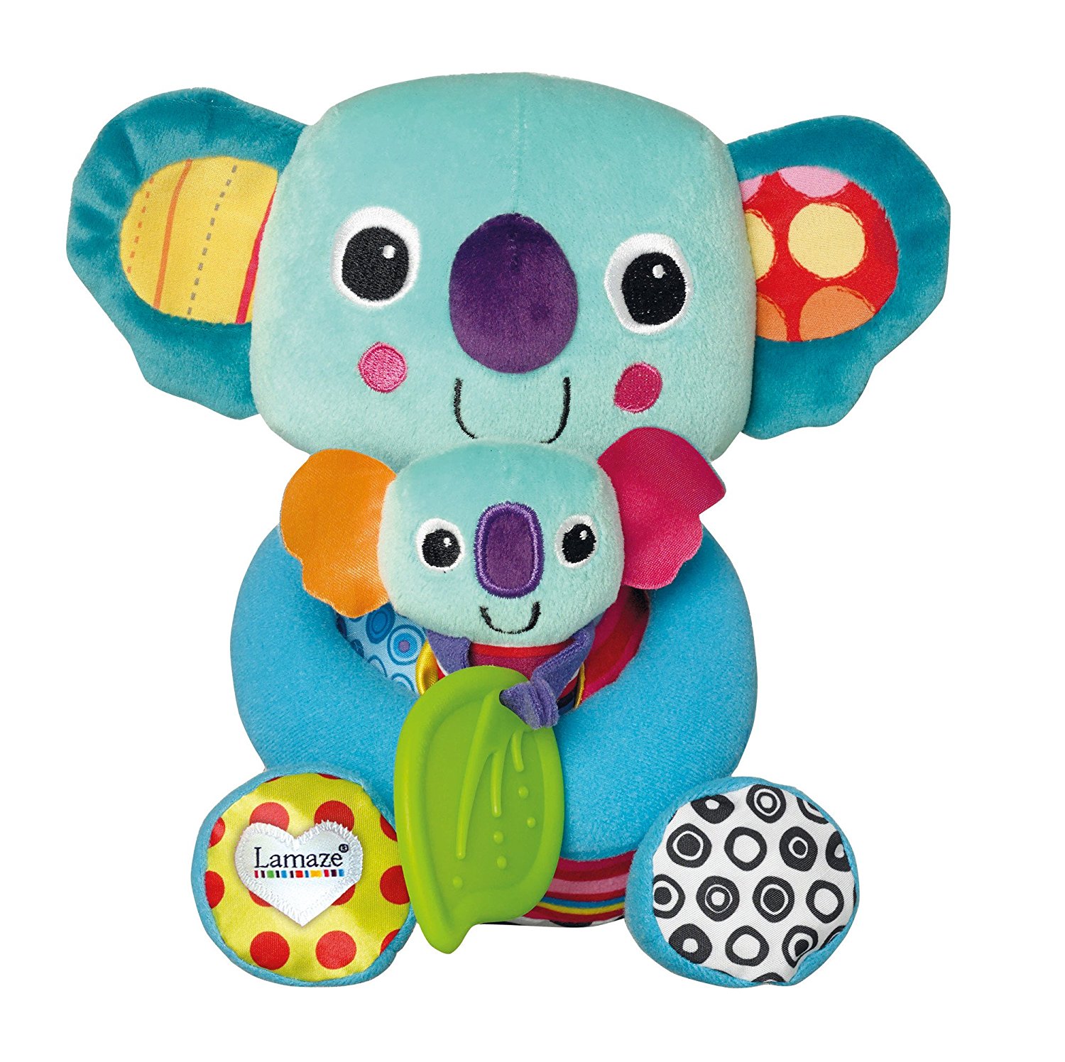 Lamaze Cuddle and Squeak Koalas