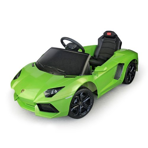 Lamborghini Aventador 6V Kids Electric Ride-On Car