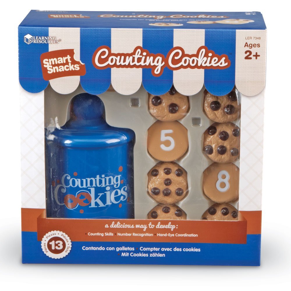 Learning Resources Smart Counting Cookies