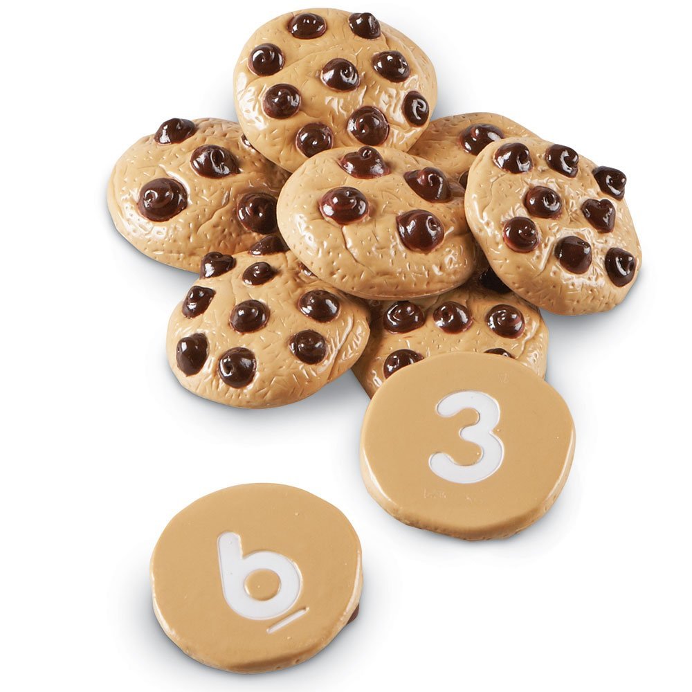 Learning Resources Smart Counting Cookies