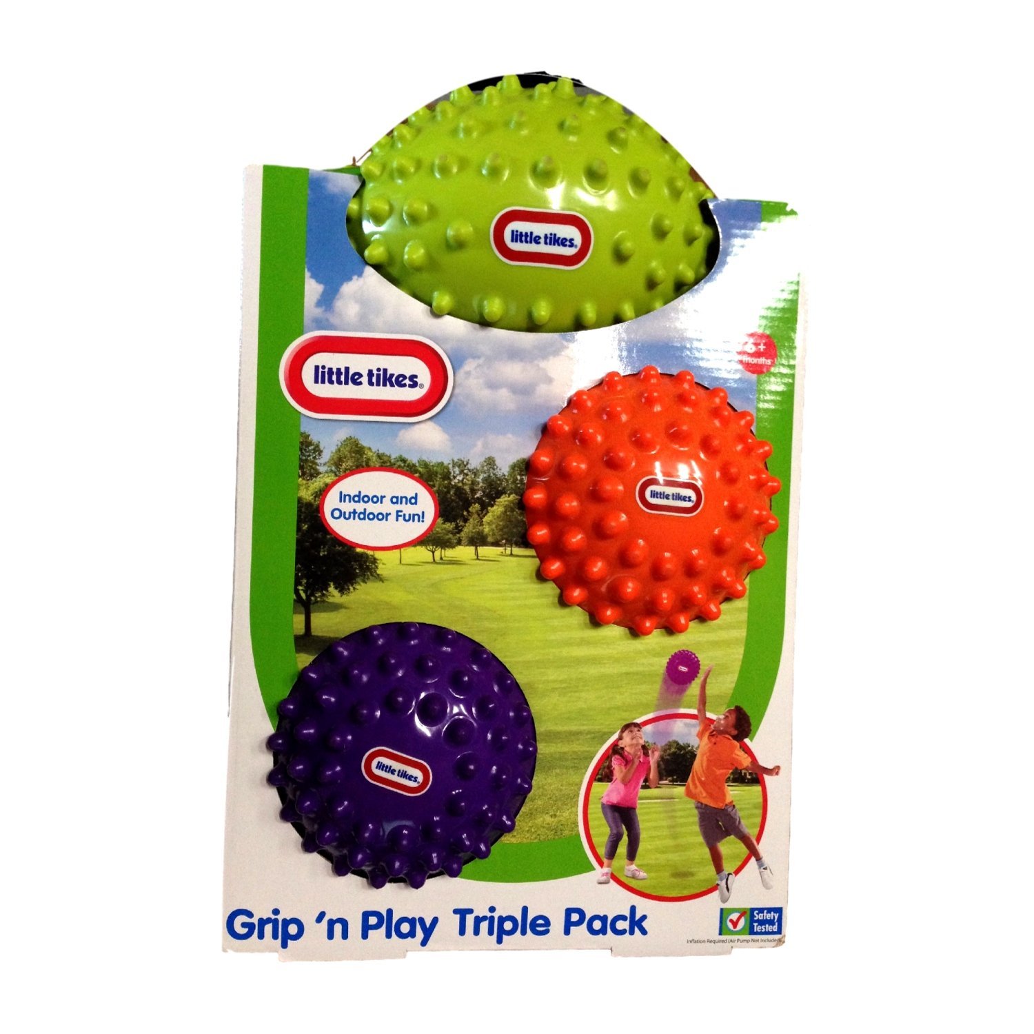 Little Grip 'N' Roll Balls