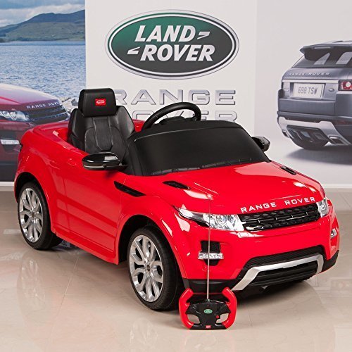 Range Rover Evoque Ride-On Car