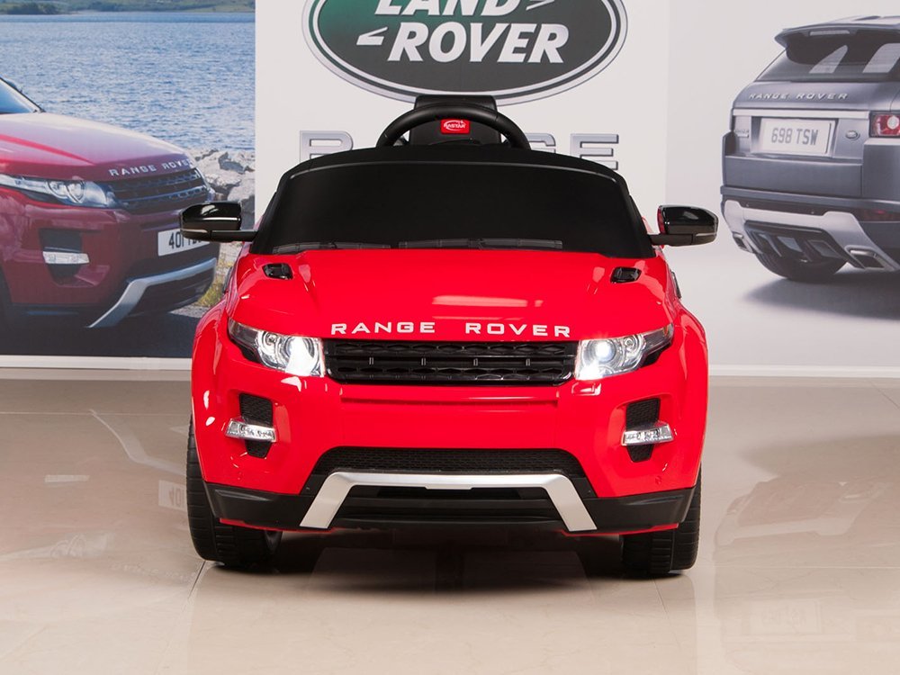 Range Rover Evoque Ride-On Car