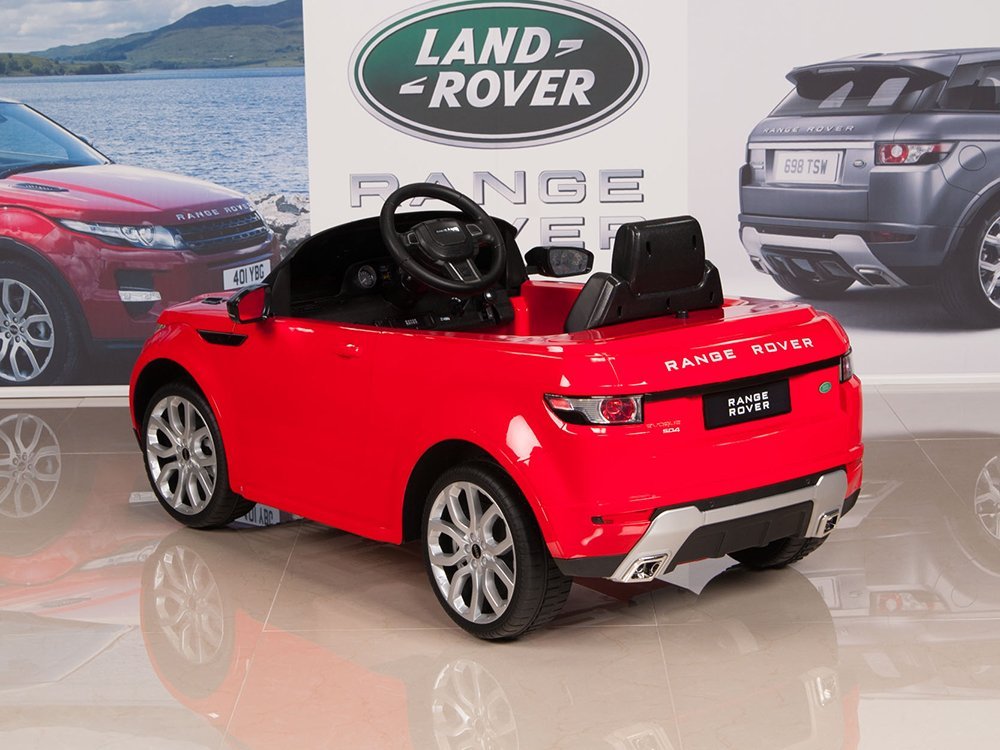 Range Rover Evoque Ride-On Car