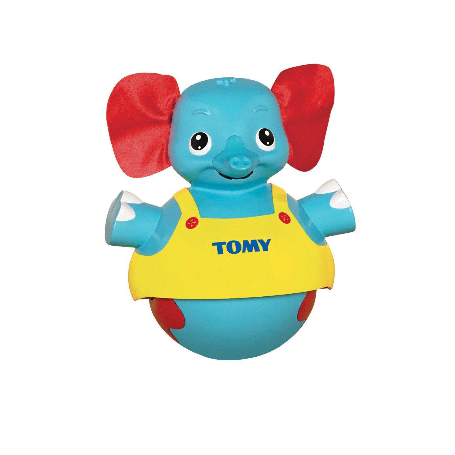 Tomy Toys Tap N Toddle Elephant