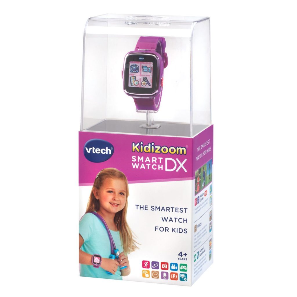 VTech 80-171650 Kidizoom Smartwatch DX