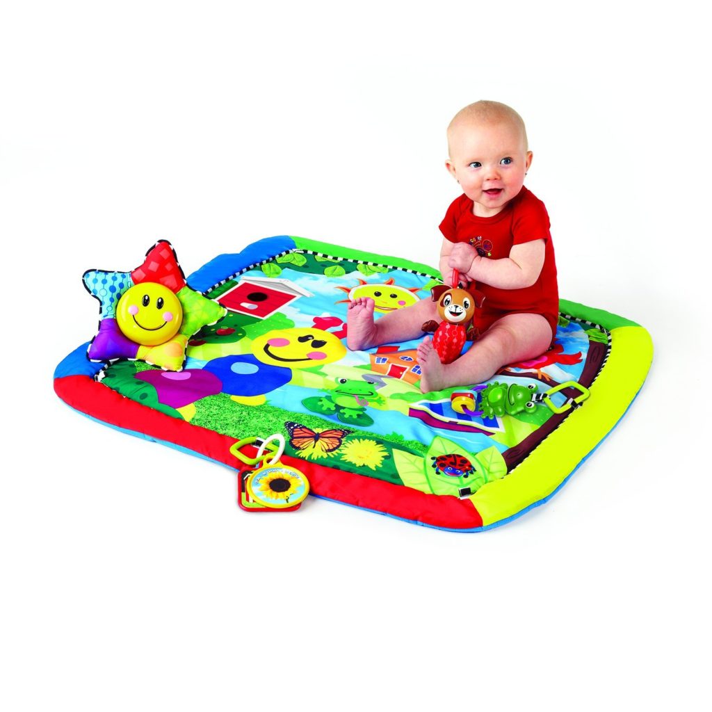 Baby Einstein Caterpillar And Friends Play Gym Review Kids Toys News