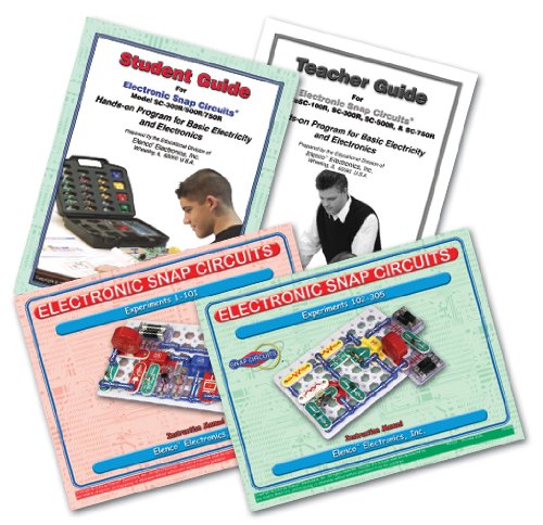 Snap Circuits SC-300 Student Training Program