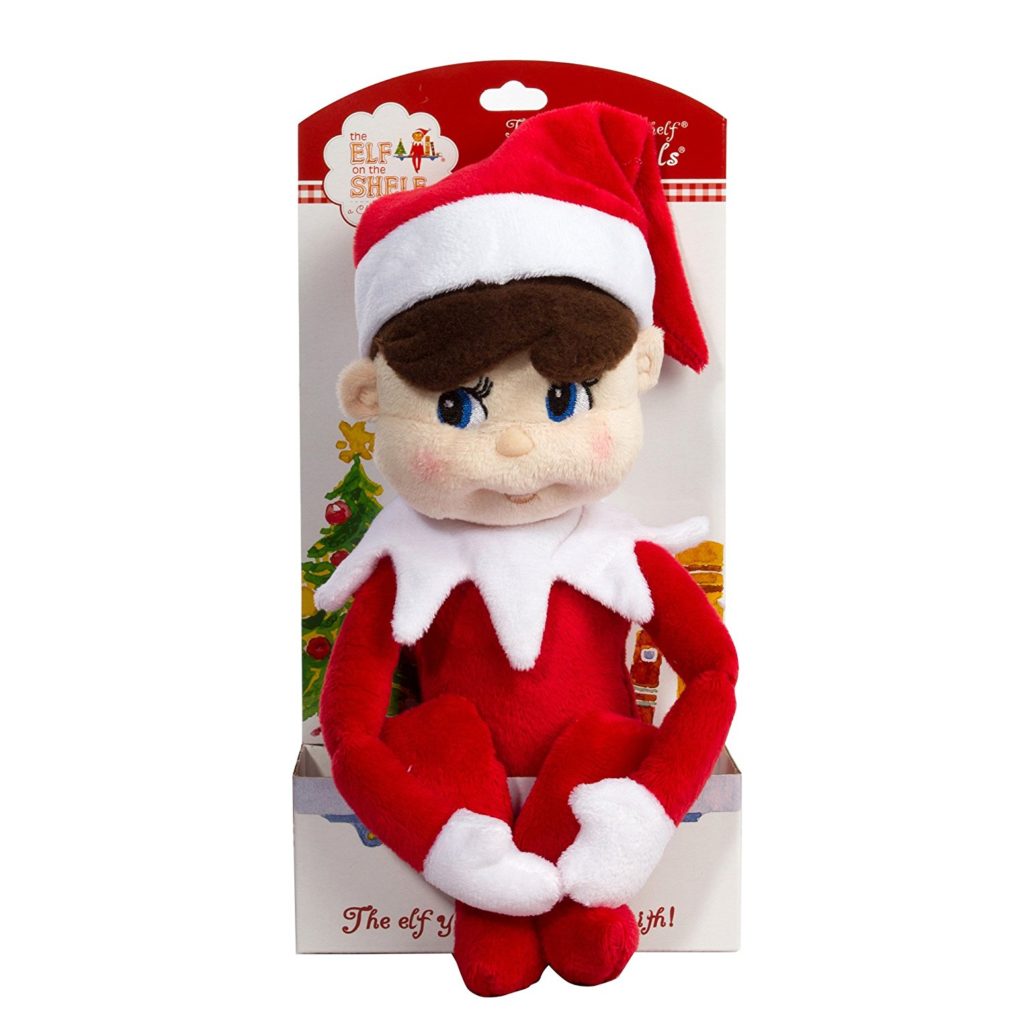 The Elf on the Shelf Plushee Pal