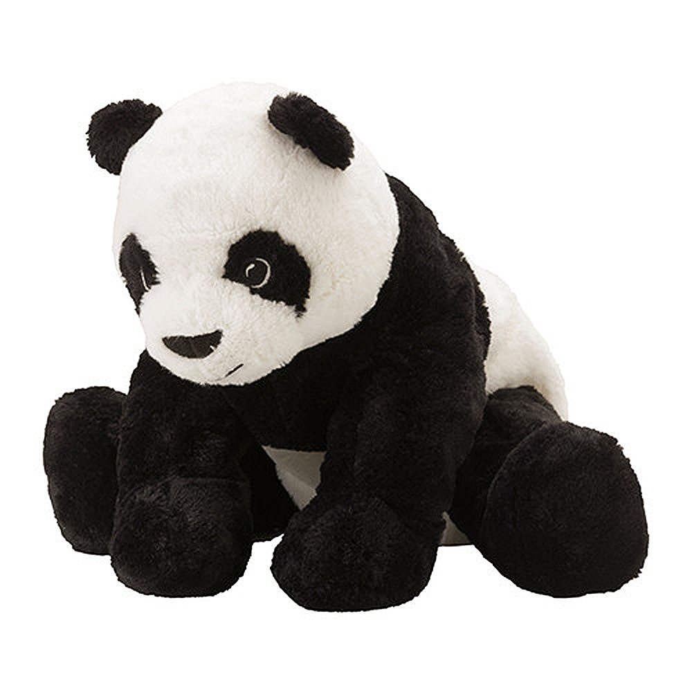Ikea KRAMIG Panda