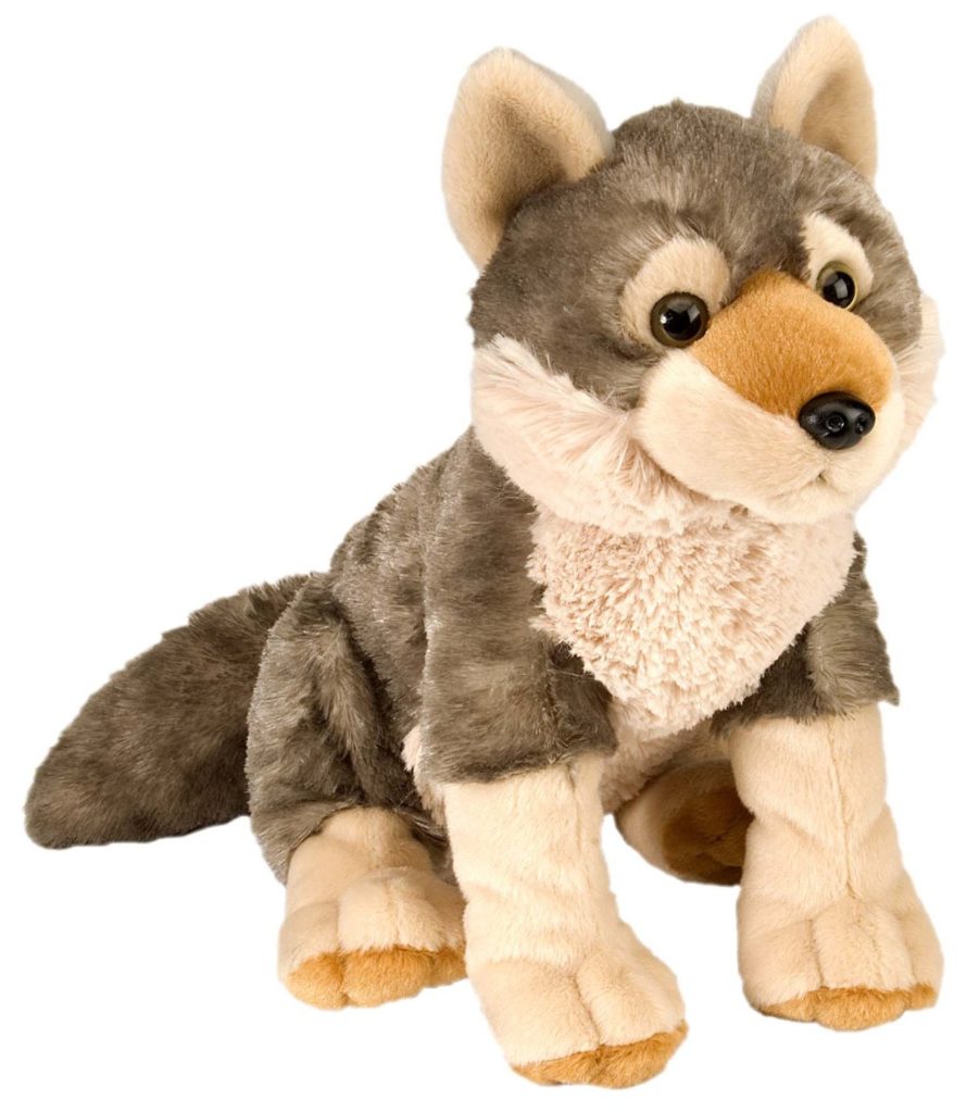 Wild Republic Cuddlekins 12 inches Wolf