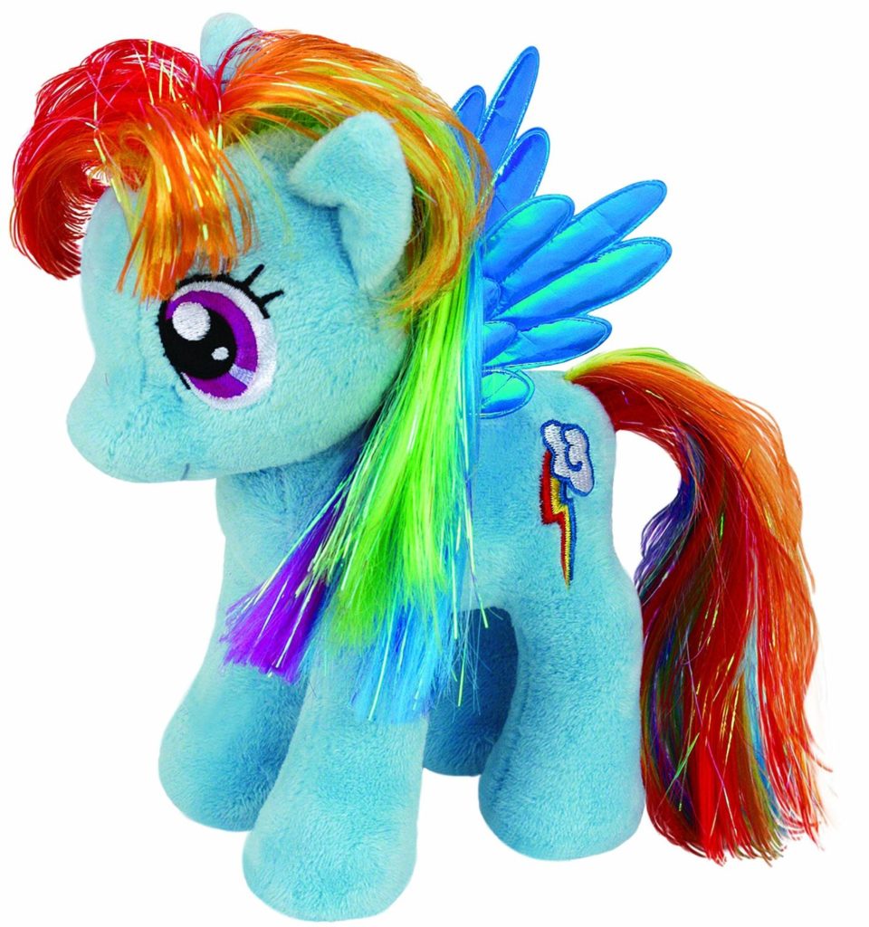 My Little Pony - Rainbow Dash 8