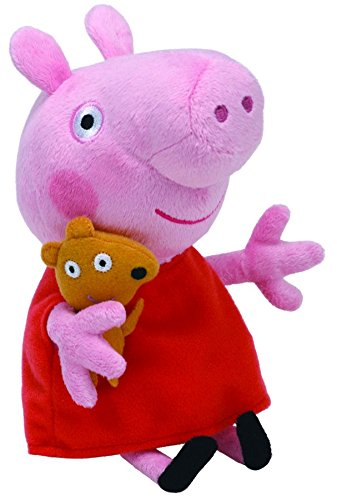 Ty Beanie Babies Peppa Pig Regular Plush