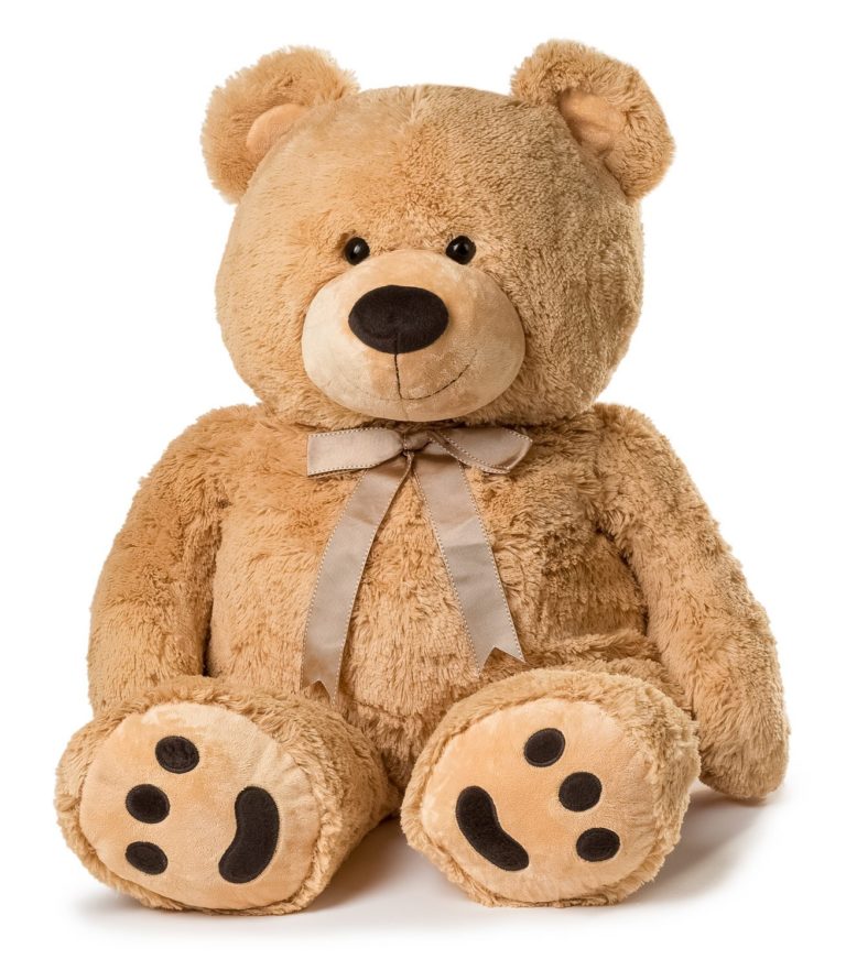 7ft teddy bear amazon