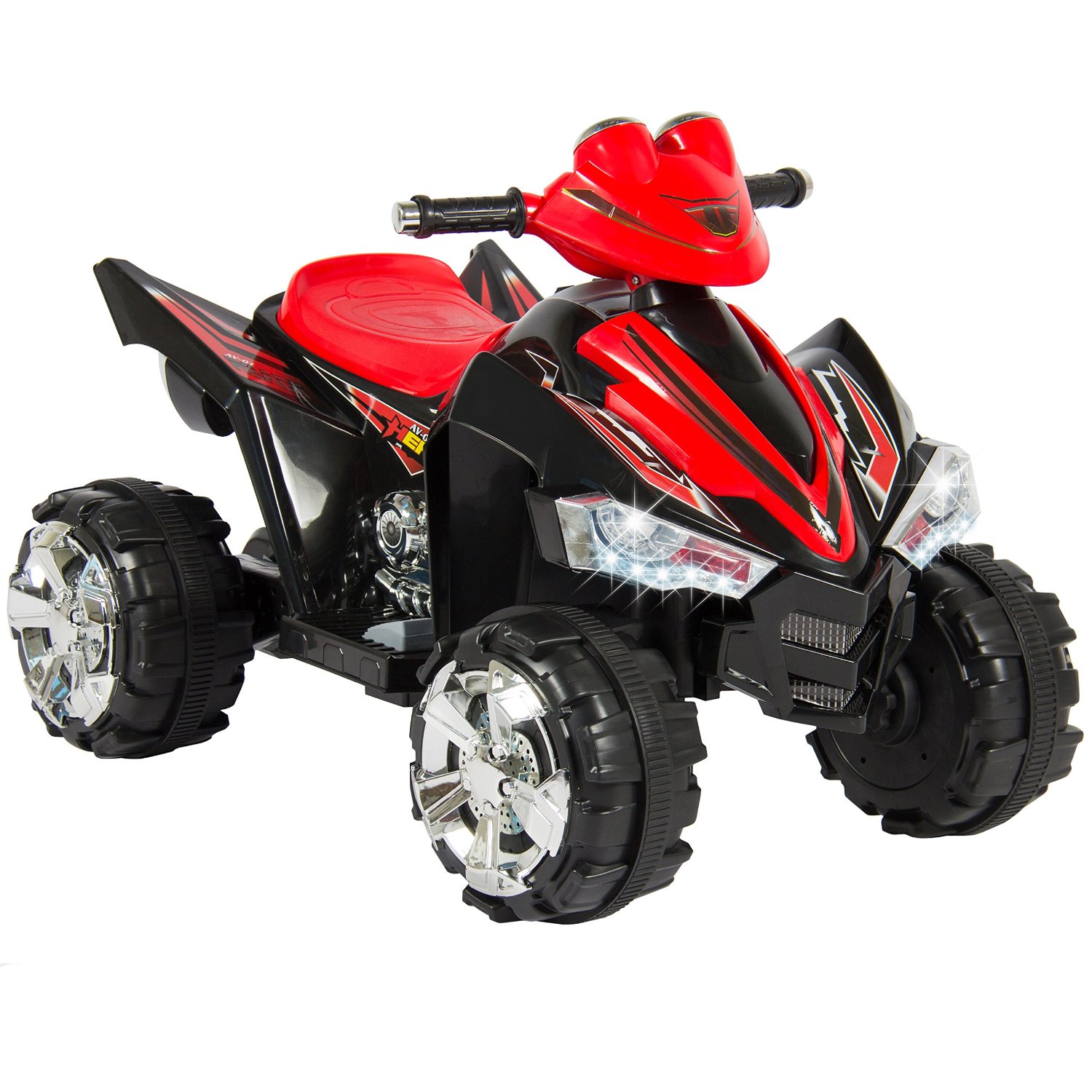 ATV Quad 4 Wheeler Ride On