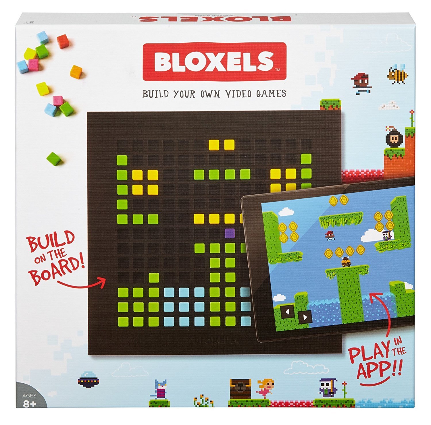 Bloxels: Build Your Own Video Game