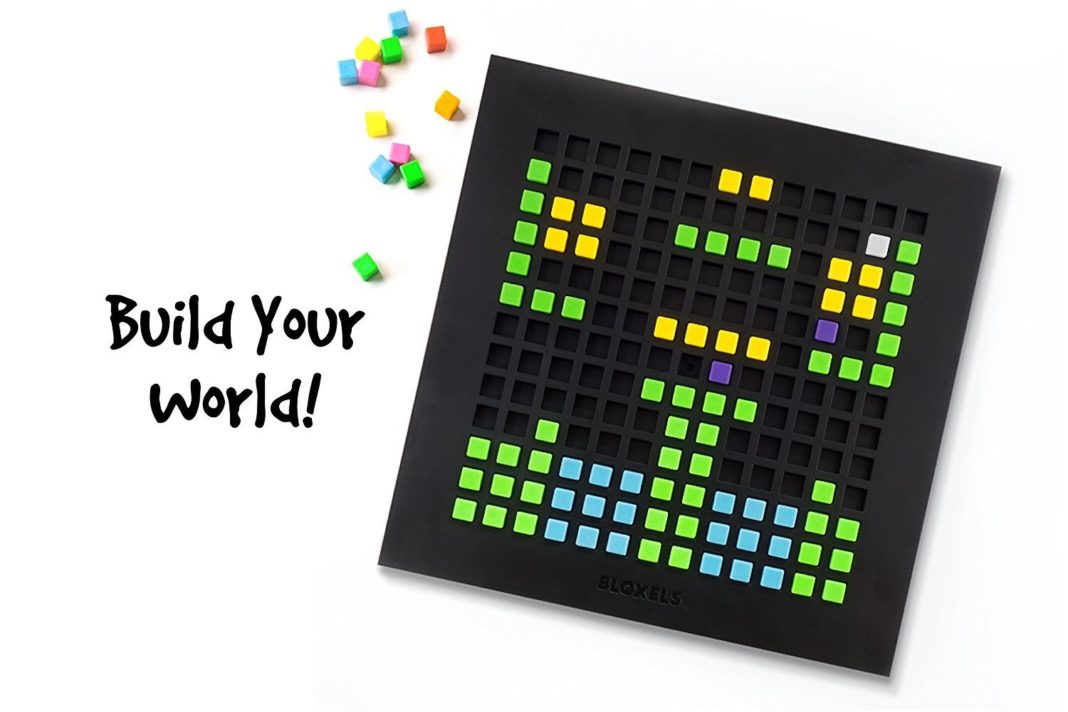 Bloxels: Build Your Own Video Game Review - Kids Toys News