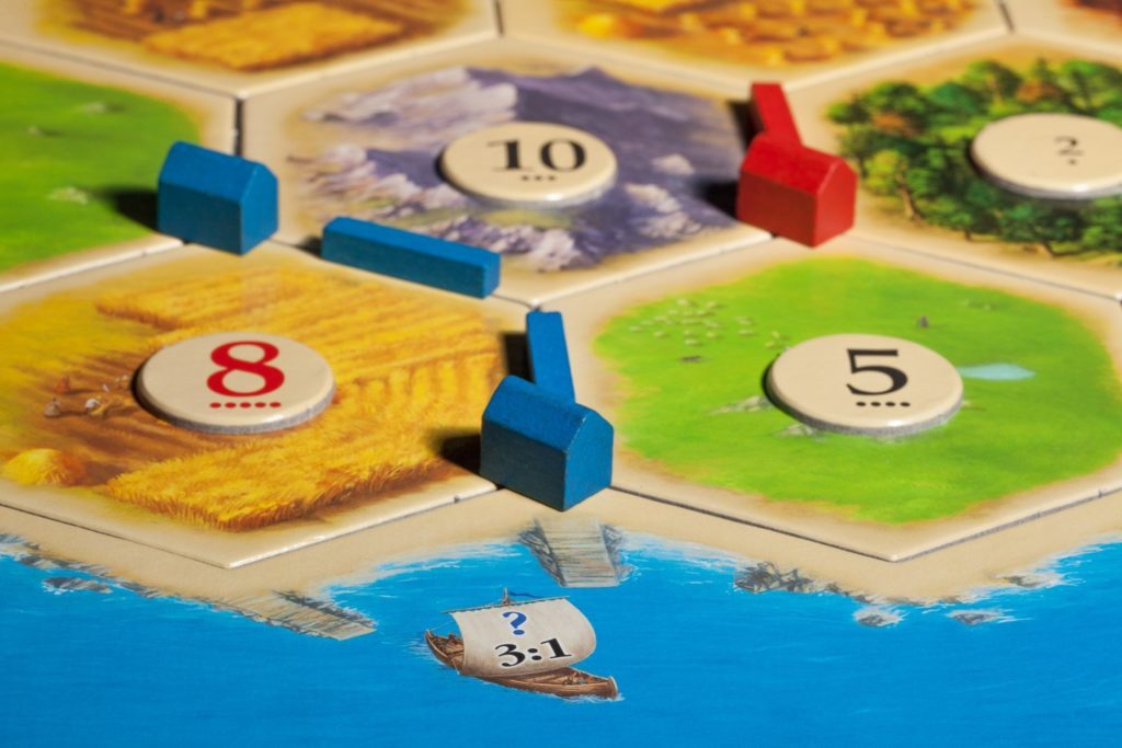 Catan 5th Edition