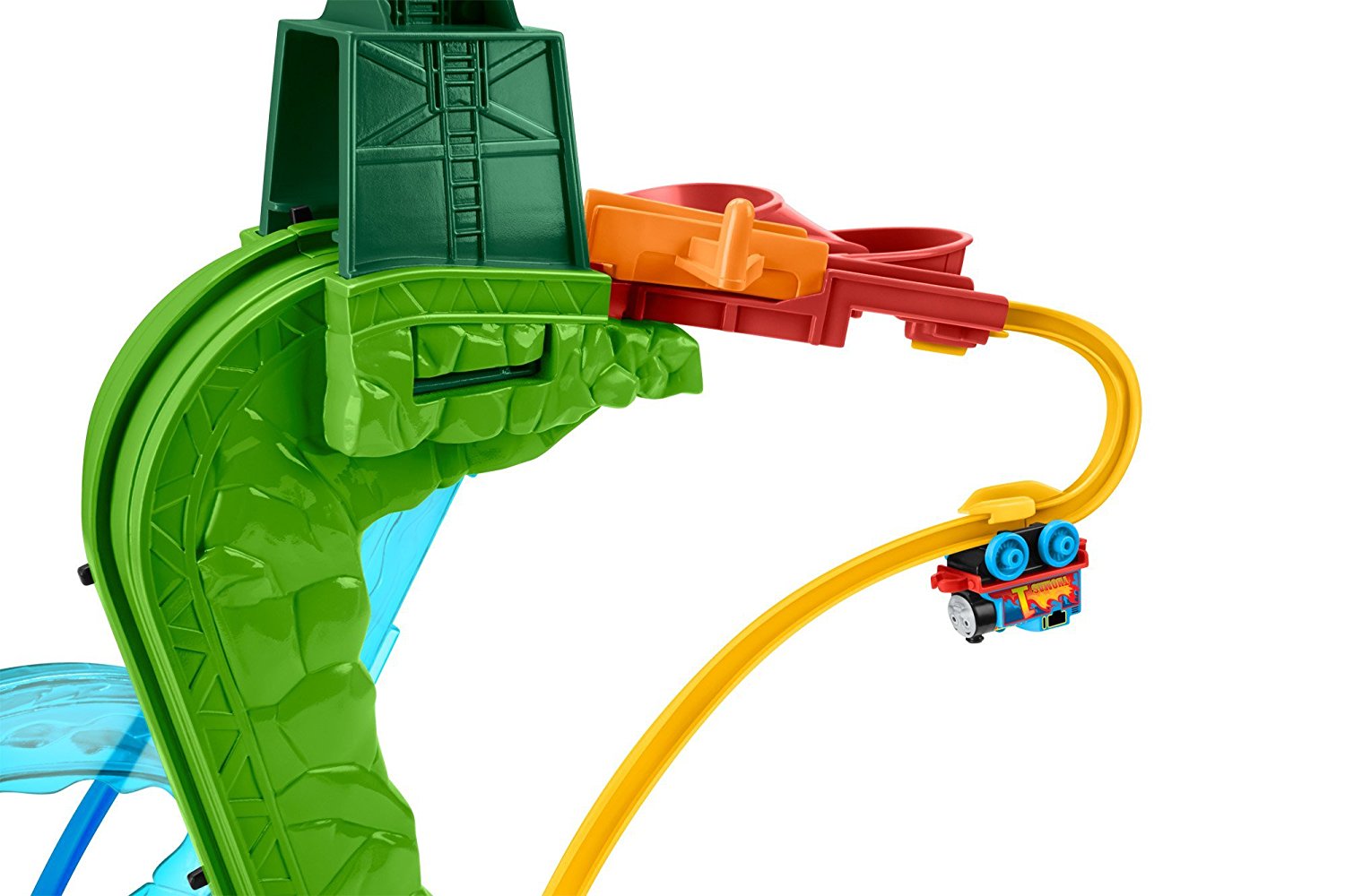 thomas minis motorized rescue