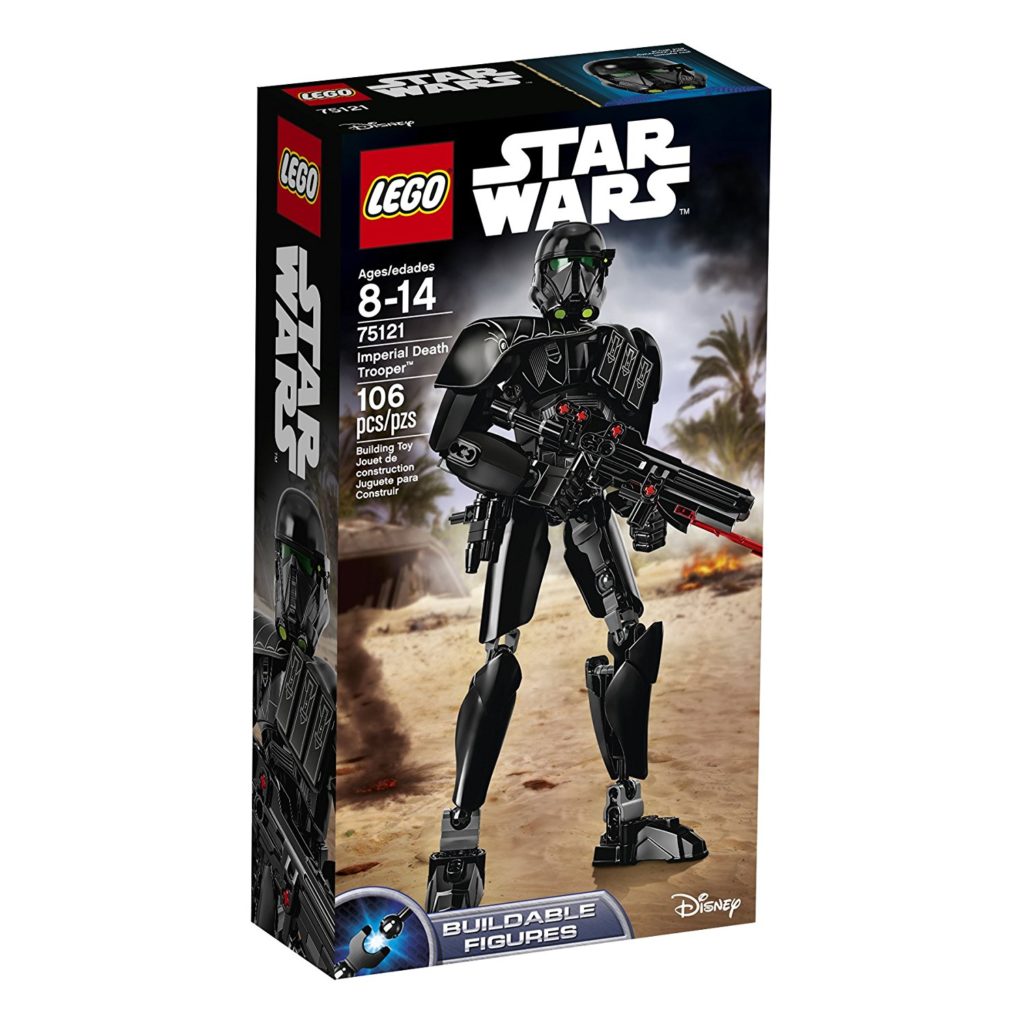LEGO STAR WARS Imperial Death Trooper 75121