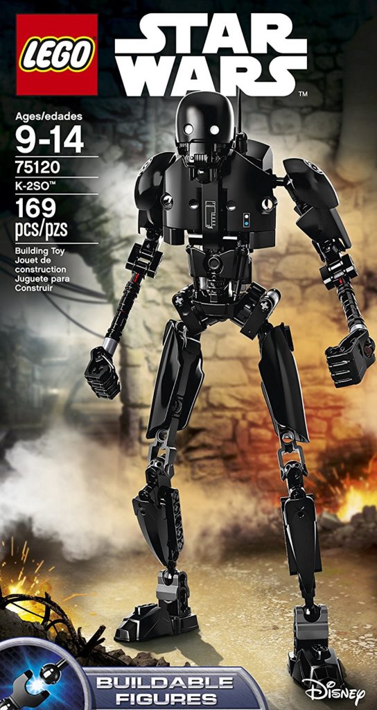 LEGO STAR WARS K-2SO 75120