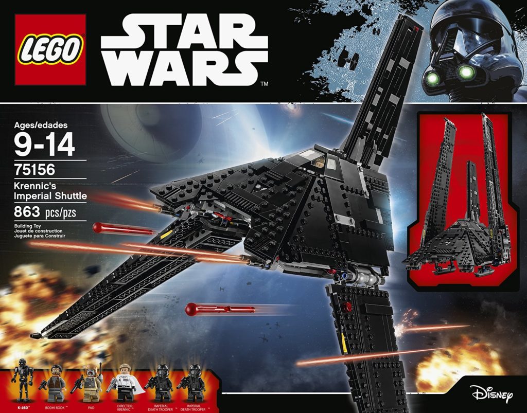 7 LEGO Star Wars Rogue One Toys Review - Kids Toys News