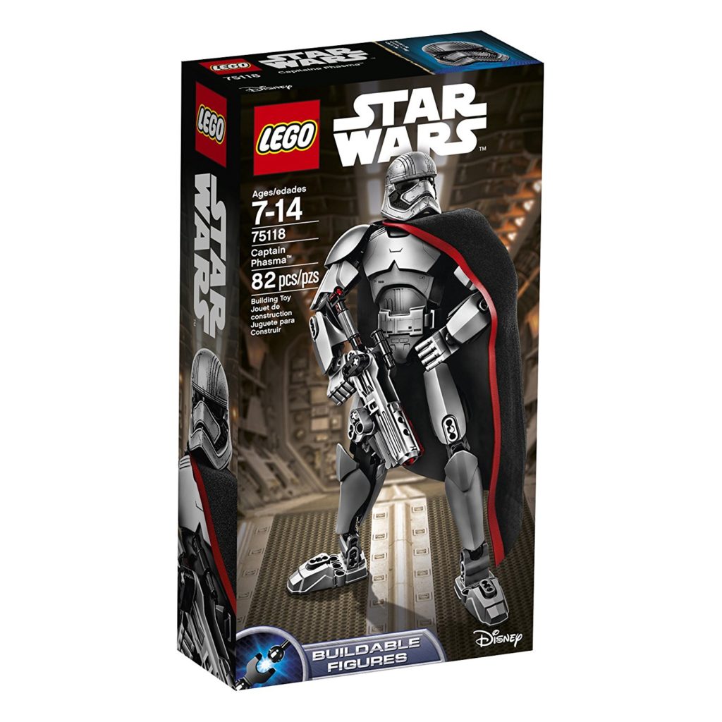 LEGO Star Wars Captain Phasma