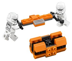 LEGO STAR WARS Imperial Assault Hovertank
