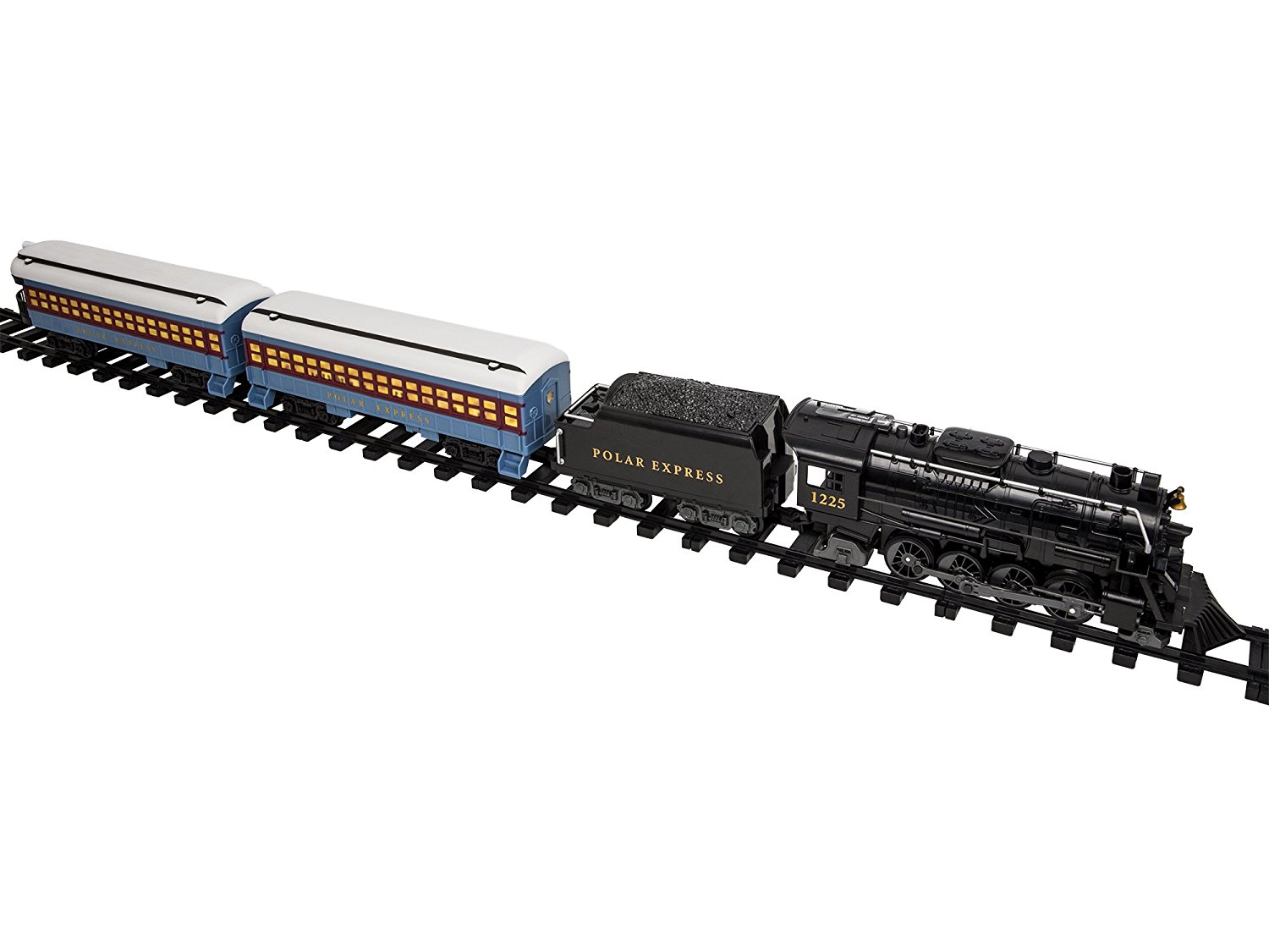 Lionel Polar Express Ready to Play Train Set Review Kids Toys News