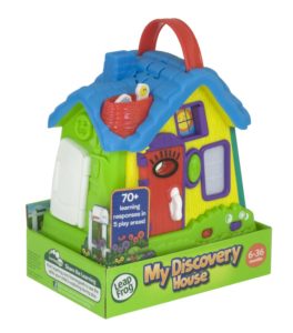 LeapFrog My Discovery House