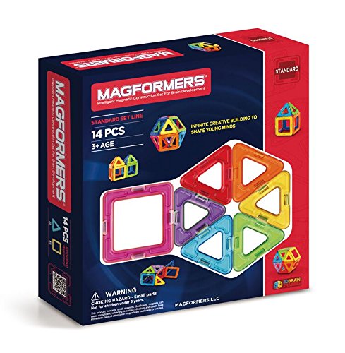 Magformers Standard Set