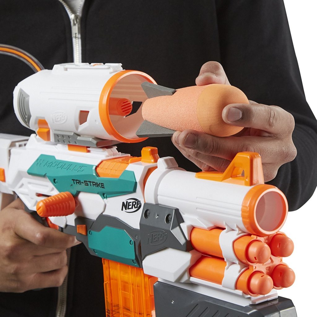 Nerf Modulus Tri-Strike