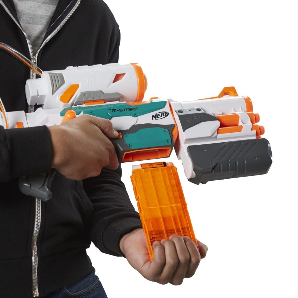 Nerf Modulus Tri-Strike