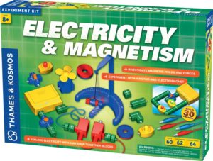 Thames and Kosmos Electricity and Magnetism Reviews