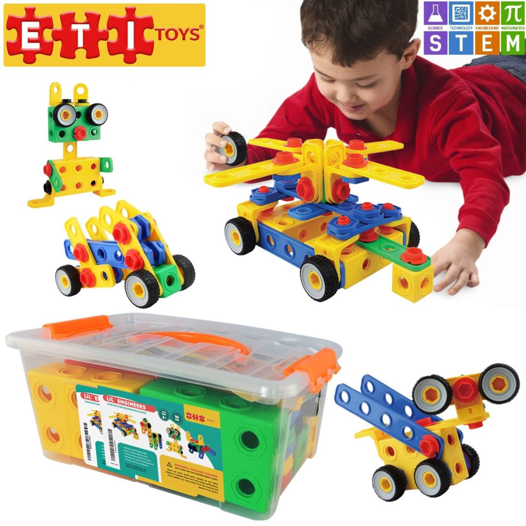 ETI Toys STEM Learning