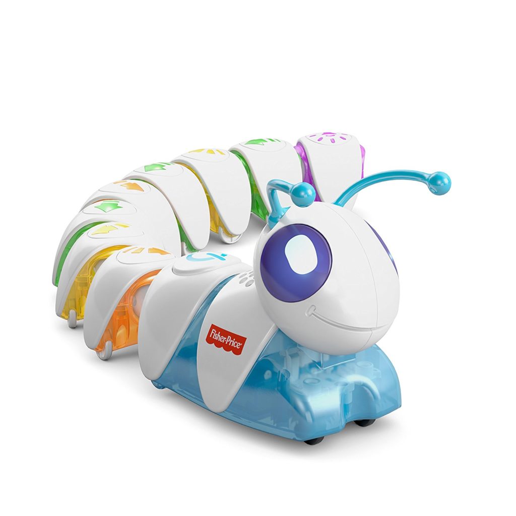 Fisher-Price Think & Learn Code-a-pillar