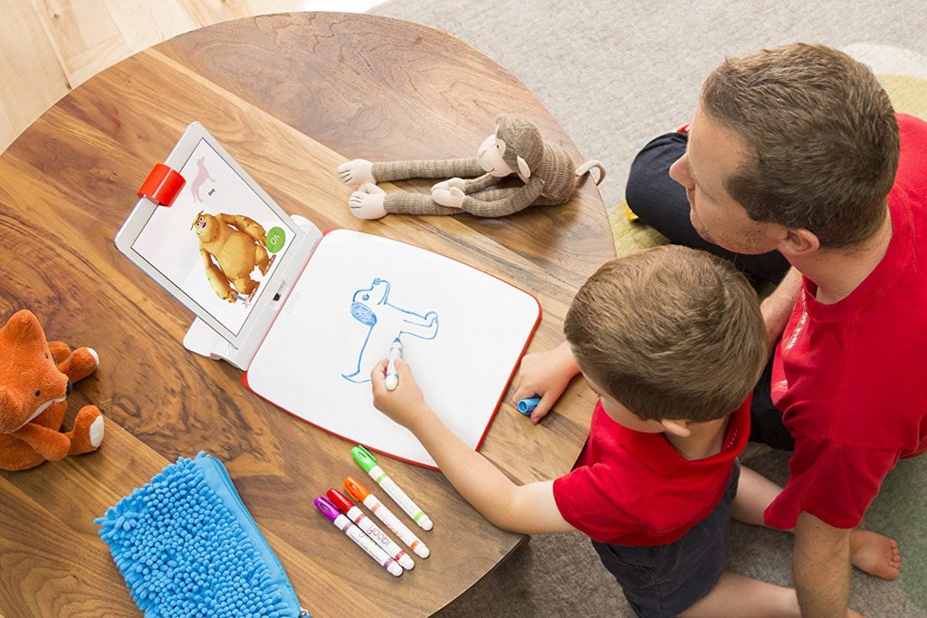 Osmo creative set for Monster Game
