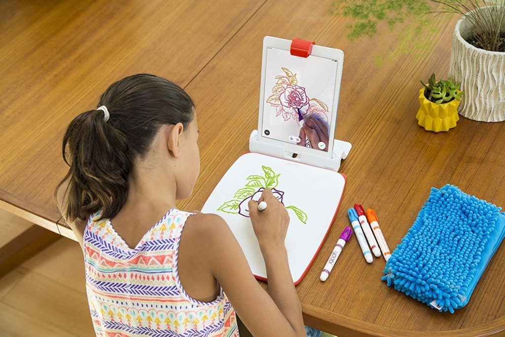 Osmo creative set for Monster Game