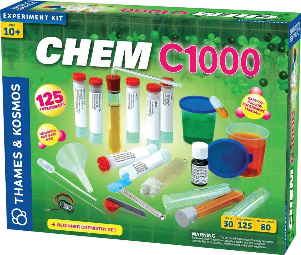 Thames & Kosmos CHEM C1000