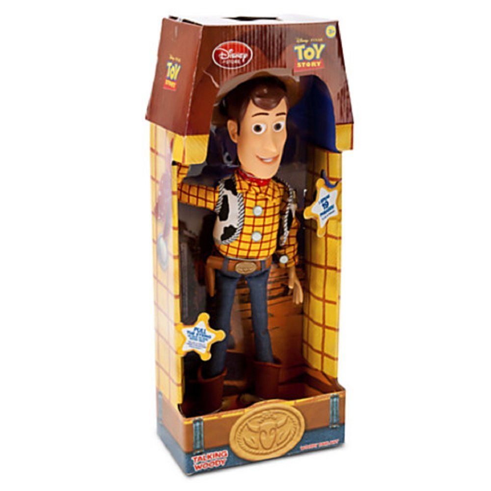Toy Story Pull String Woody
