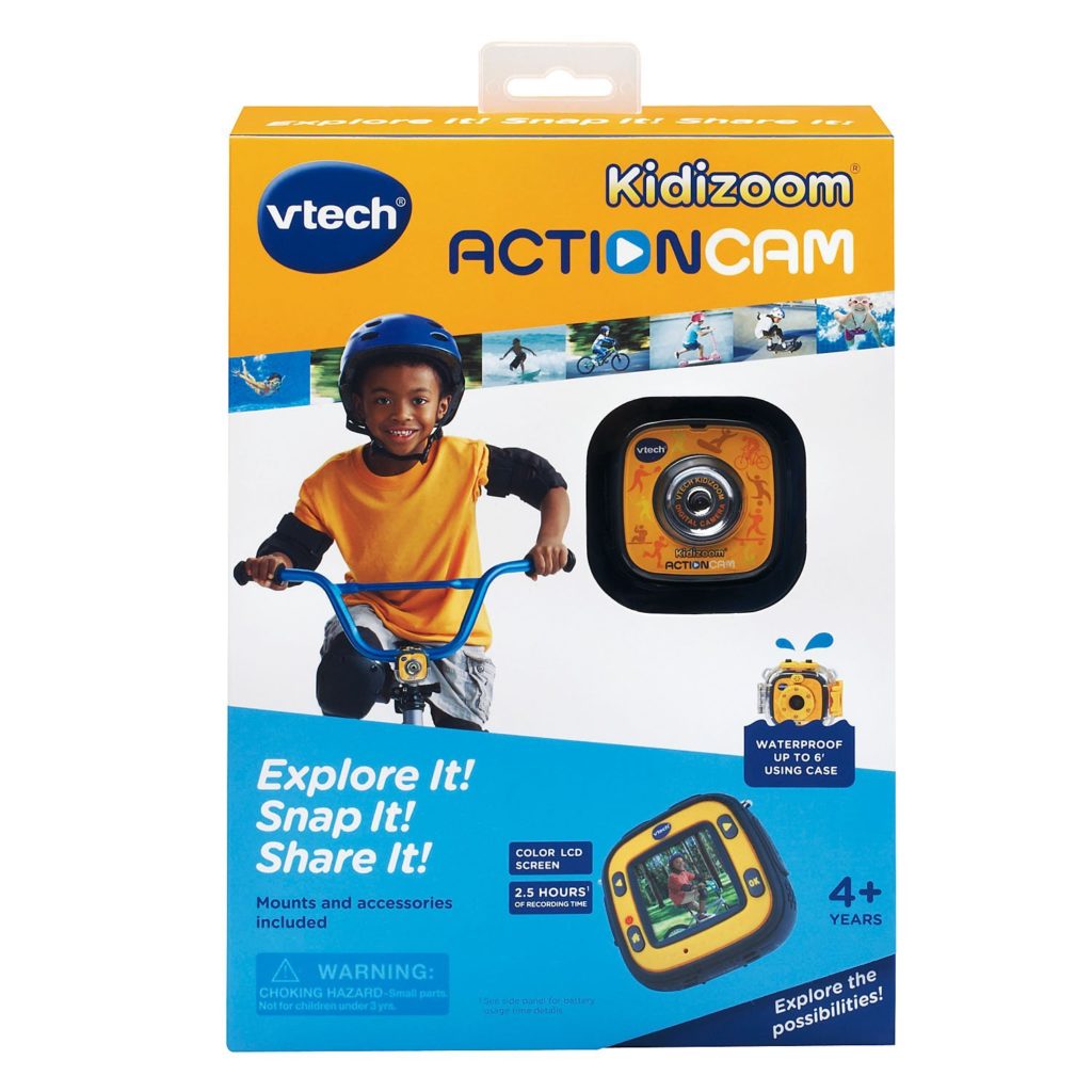 VTech Kidizoom Action Cam