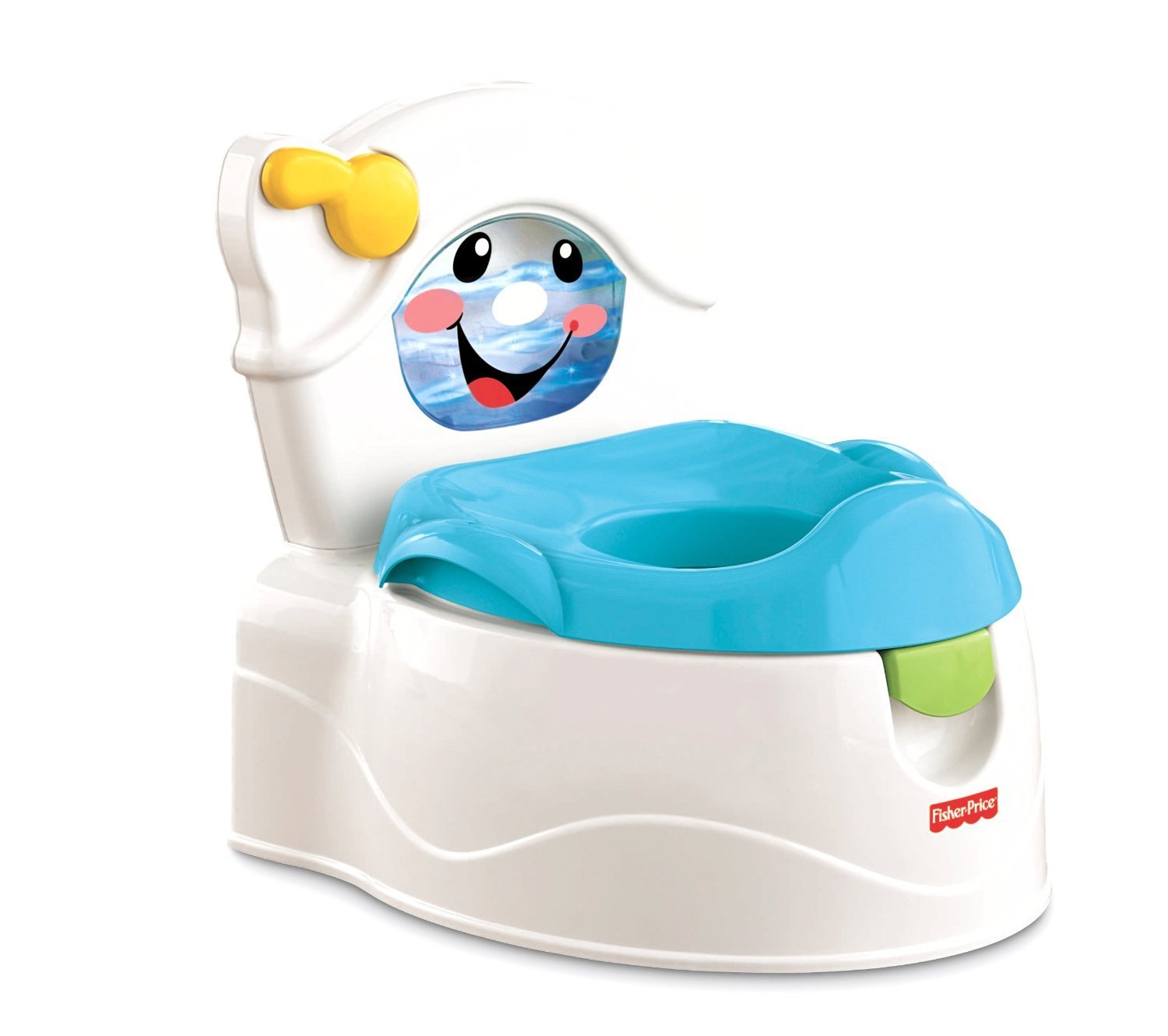 Fisher-Price Learn-to-Flush Potty