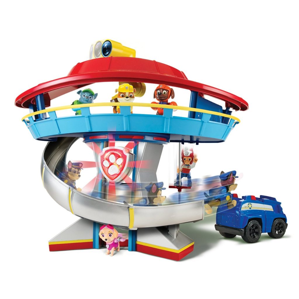 Paw Patrol Look-out Playset