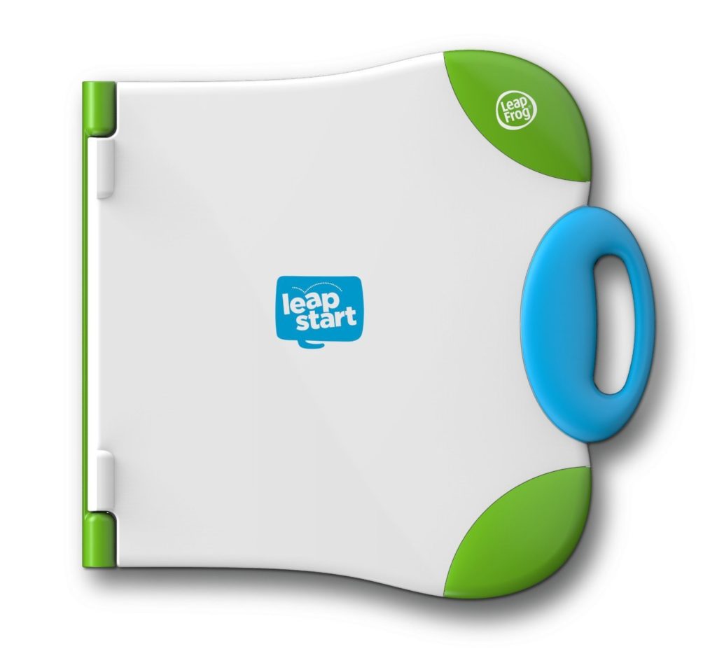 LeapFrog LeapStart Interactive Learning System Review - Kids Toys News