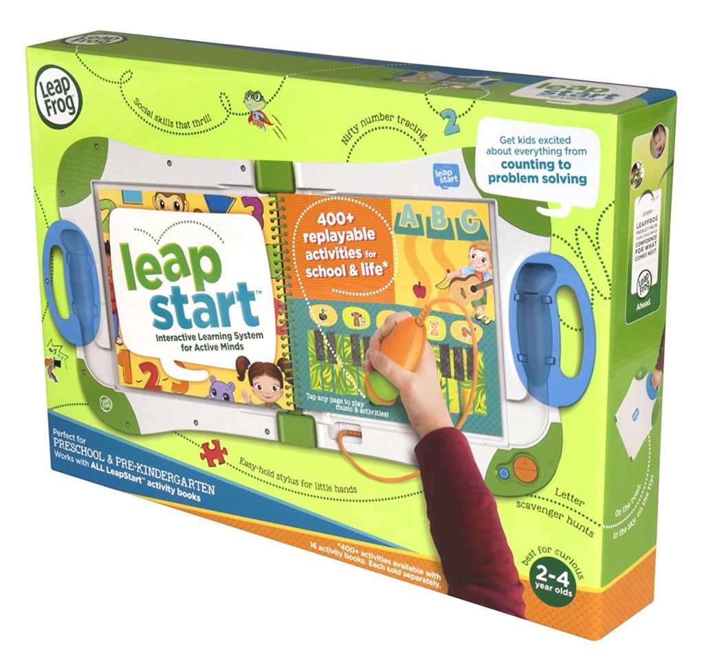 LeapFrog LeapStart Interactive Learning System