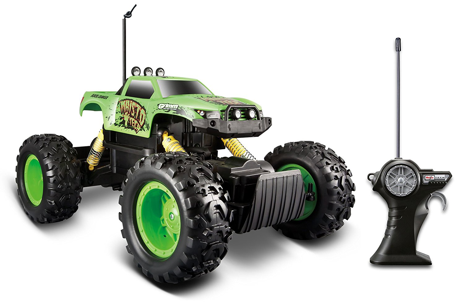 grando rc rock crawler