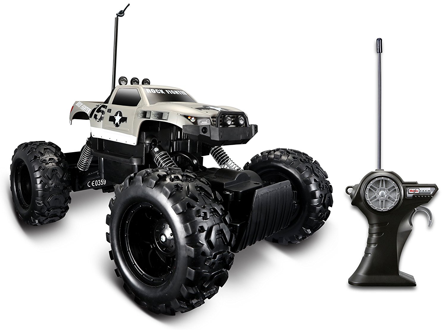 maisto rc rock crawler