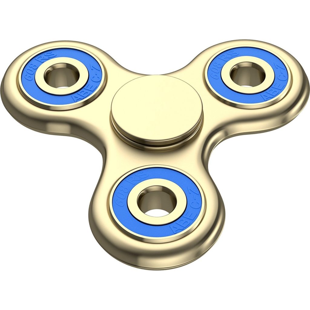 The Anti-Anxiety 360 Spinner Helps Focusing Fidget Toy