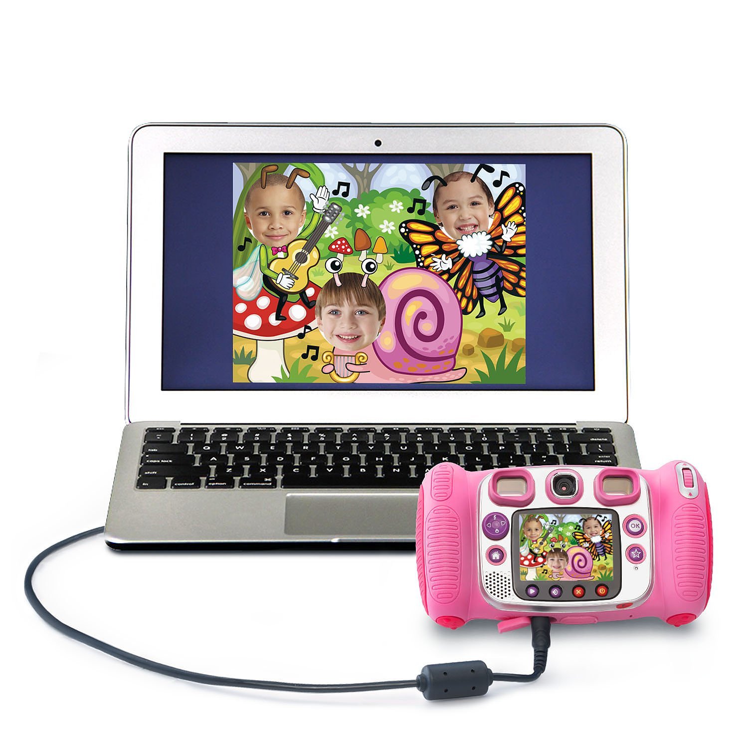 VTech Kidizoom DUO Camera Review Have fun with Photography Kids